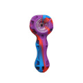 XY46L004 Silicone water pipe smoking for weed Tobacco